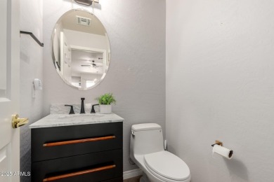 Beautiful remodeled home in gated Montefino Village. Downstairs on Ocotillo Golf Resort  in Arizona - for sale on GolfHomes.com, golf home, golf lot
