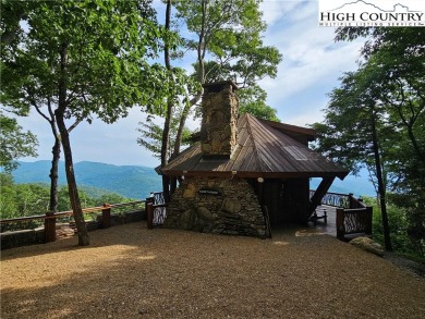 Embrace luxurious mountain living on this rare 5-acre lot with on Beech Mountain Club in North Carolina - for sale on GolfHomes.com, golf home, golf lot