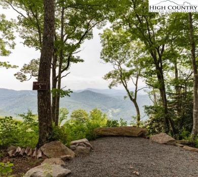 Embrace luxurious mountain living on this rare 5-acre lot with on Beech Mountain Club in North Carolina - for sale on GolfHomes.com, golf home, golf lot