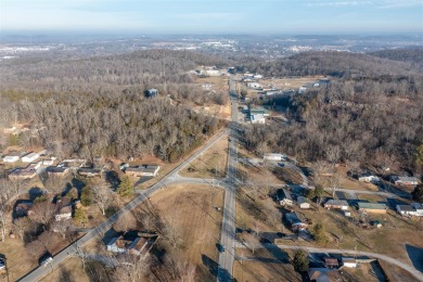 This commercial lot has great road frontage and tons of on Russellville Country Club in Kentucky - for sale on GolfHomes.com, golf home, golf lot
