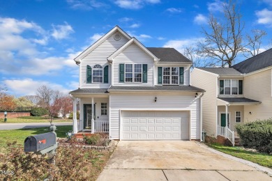 Welcome to this stunning 3-bedroom, 2.5-bath home located in the on Hedingham Golf and Athletic Club in North Carolina - for sale on GolfHomes.com, golf home, golf lot