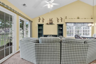Welcome to this beautifully maintained 3-bedroom, 2-bathroom on Mystical Golf Man O War Golf Links in South Carolina - for sale on GolfHomes.com, golf home, golf lot