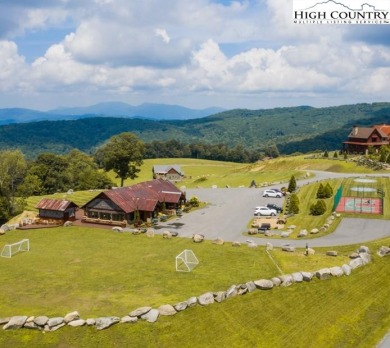 Embrace luxurious mountain living on this rare 5-acre lot with on Beech Mountain Club in North Carolina - for sale on GolfHomes.com, golf home, golf lot