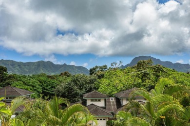 Prime location with fabulous view. This end unit, 3 bedroom on Puakea Golf Course in Hawaii - for sale on GolfHomes.com, golf home, golf lot