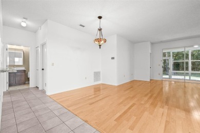 Welcome to your dream villa in the gated community of Tealwood on Lansbrook Golf Club in Florida - for sale on GolfHomes.com, golf home, golf lot