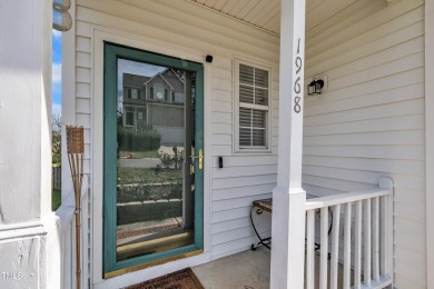 Welcome to this stunning 3-bedroom, 2.5-bath home located in the on Hedingham Golf and Athletic Club in North Carolina - for sale on GolfHomes.com, golf home, golf lot