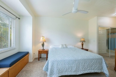 Prime location with fabulous view. This end unit, 3 bedroom on Puakea Golf Course in Hawaii - for sale on GolfHomes.com, golf home, golf lot