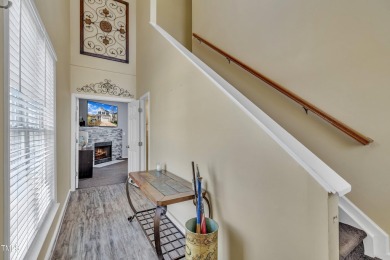 Welcome to this stunning 3-bedroom, 2.5-bath home located in the on Hedingham Golf and Athletic Club in North Carolina - for sale on GolfHomes.com, golf home, golf lot