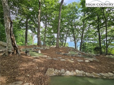 Embrace luxurious mountain living on this rare 5-acre lot with on Beech Mountain Club in North Carolina - for sale on GolfHomes.com, golf home, golf lot