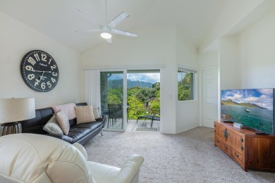 Prime location with fabulous view. This end unit, 3 bedroom on Puakea Golf Course in Hawaii - for sale on GolfHomes.com, golf home, golf lot