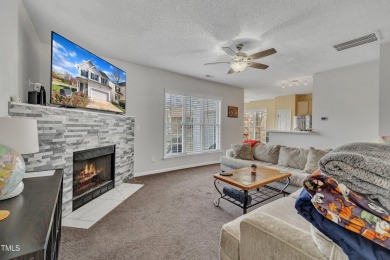 Welcome to this stunning 3-bedroom, 2.5-bath home located in the on Hedingham Golf and Athletic Club in North Carolina - for sale on GolfHomes.com, golf home, golf lot