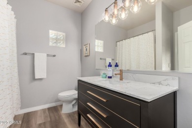 Beautiful remodeled home in gated Montefino Village. Downstairs on Ocotillo Golf Resort  in Arizona - for sale on GolfHomes.com, golf home, golf lot
