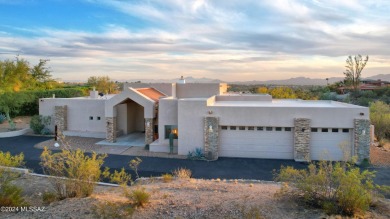 SELLER OFFERING $20,000 credit for enhancements! Over 1 acre in on Omni Tucson National Golf Resort and Spa - Sonoran in Arizona - for sale on GolfHomes.com, golf home, golf lot