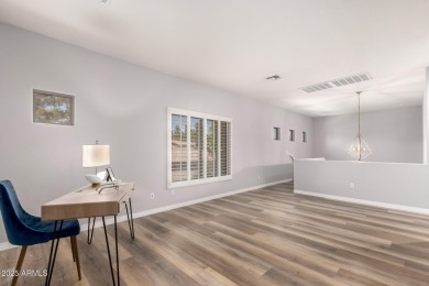 Beautiful remodeled home in gated Montefino Village. Downstairs on Ocotillo Golf Resort  in Arizona - for sale on GolfHomes.com, golf home, golf lot