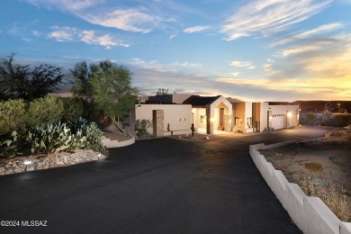 SELLER OFFERING $20,000 credit for enhancements! Over 1 acre in on Omni Tucson National Golf Resort and Spa - Sonoran in Arizona - for sale on GolfHomes.com, golf home, golf lot