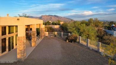 SELLER OFFERING $20,000 credit for enhancements! Over 1 acre in on Omni Tucson National Golf Resort and Spa - Sonoran in Arizona - for sale on GolfHomes.com, golf home, golf lot