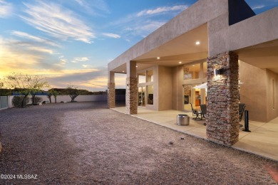 SELLER OFFERING $20,000 credit for enhancements! Over 1 acre in on Omni Tucson National Golf Resort and Spa - Sonoran in Arizona - for sale on GolfHomes.com, golf home, golf lot