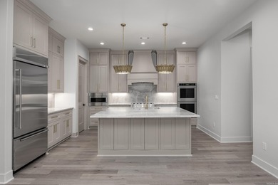 33 Mereville Place is located in one of Chenal's newest gated on Chenal Country Club - Bear Den Mountain in Arkansas - for sale on GolfHomes.com, golf home, golf lot