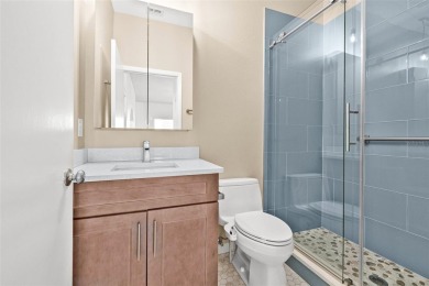 Welcome to your dream villa in the gated community of Tealwood on Lansbrook Golf Club in Florida - for sale on GolfHomes.com, golf home, golf lot