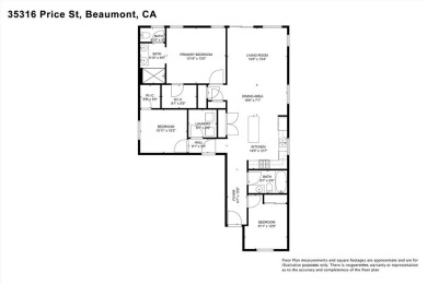 Welcome to 35316 Price Street! This charming 3 bedroom, 2 bath on Morongo Golf Club at Tukwet Canyon in California - for sale on GolfHomes.com, golf home, golf lot