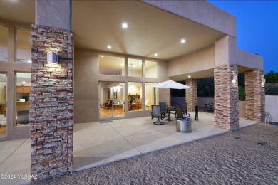 SELLER OFFERING $20,000 credit for enhancements! Over 1 acre in on Omni Tucson National Golf Resort and Spa - Sonoran in Arizona - for sale on GolfHomes.com, golf home, golf lot