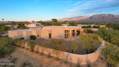 SELLER OFFERING $20,000 credit for enhancements! Over 1 acre in on Omni Tucson National Golf Resort and Spa - Sonoran in Arizona - for sale on GolfHomes.com, golf home, golf lot