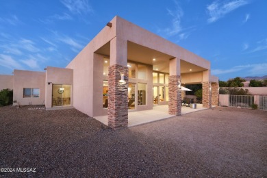 SELLER OFFERING $20,000 credit for enhancements! Over 1 acre in on Omni Tucson National Golf Resort and Spa - Sonoran in Arizona - for sale on GolfHomes.com, golf home, golf lot