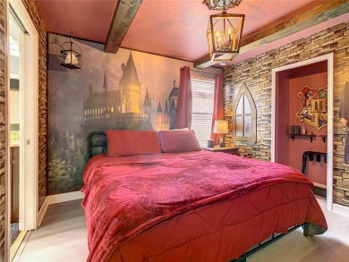 This fully furnished and Disney-themed property is located in on The Oasis Club at Champions Gate in Florida - for sale on GolfHomes.com, golf home, golf lot