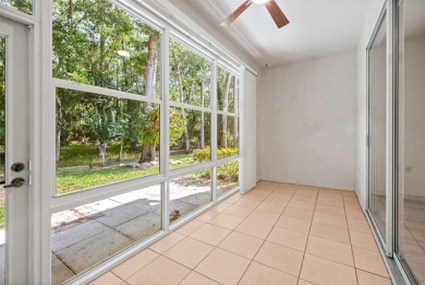 Welcome to your dream villa in the gated community of Tealwood on Lansbrook Golf Club in Florida - for sale on GolfHomes.com, golf home, golf lot