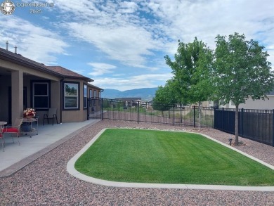 Well maintained one-owner home in the Four Mile Ranch golf on Four Mile Ranch Golf Club in Colorado - for sale on GolfHomes.com, golf home, golf lot