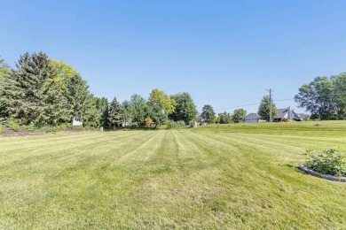 Unique ranch style home on .6 acres features modern finishes & a on High Cliff Golf Course in Wisconsin - for sale on GolfHomes.com, golf home, golf lot