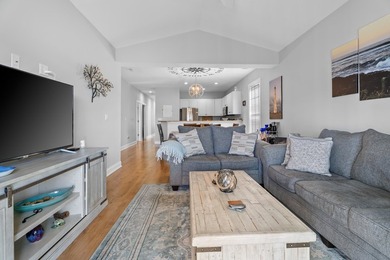 Your search ends here -- an exceptional third-floor corner condo on World Tour Golf Links in South Carolina - for sale on GolfHomes.com, golf home, golf lot