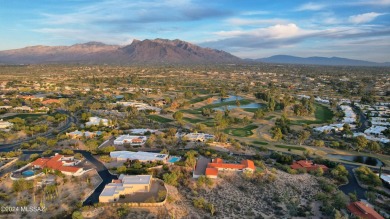 SELLER OFFERING $20,000 credit for enhancements! Over 1 acre in on Omni Tucson National Golf Resort and Spa - Sonoran in Arizona - for sale on GolfHomes.com, golf home, golf lot