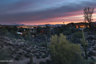 SELLER OFFERING $20,000 credit for enhancements! Over 1 acre in on Omni Tucson National Golf Resort and Spa - Sonoran in Arizona - for sale on GolfHomes.com, golf home, golf lot