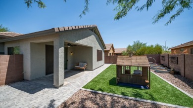Welcome Home to this fabulous, move-in ready home, in the on Anthem Golf and Country Club  in Arizona - for sale on GolfHomes.com, golf home, golf lot