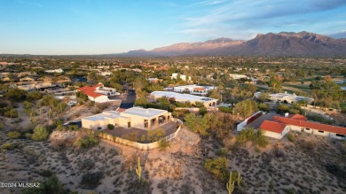 SELLER OFFERING $20,000 credit for enhancements! Over 1 acre in on Omni Tucson National Golf Resort and Spa - Sonoran in Arizona - for sale on GolfHomes.com, golf home, golf lot