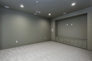 Rare new construction behind the future gates of Chenal's final on Chenal Country Club - Bear Den Mountain in Arkansas - for sale on GolfHomes.com, golf home, golf lot