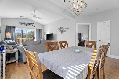 Your search ends here -- an exceptional third-floor corner condo on World Tour Golf Links in South Carolina - for sale on GolfHomes.com, golf home, golf lot