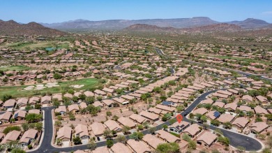 Welcome Home to this fabulous, move-in ready home, in the on Anthem Golf and Country Club  in Arizona - for sale on GolfHomes.com, golf home, golf lot