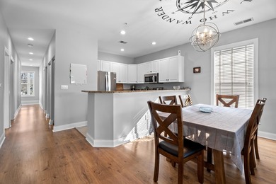 Your search ends here -- an exceptional third-floor corner condo on World Tour Golf Links in South Carolina - for sale on GolfHomes.com, golf home, golf lot