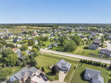 Unique ranch style home on .6 acres features modern finishes & a on High Cliff Golf Course in Wisconsin - for sale on GolfHomes.com, golf home, golf lot