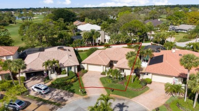 Located on a quiet cul-de-sac in the heart of Mariner Sands on Mariner Sands Country Club in Florida - for sale on GolfHomes.com, golf home, golf lot