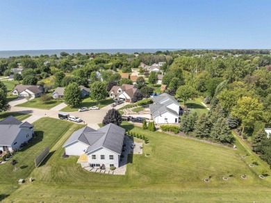 Unique ranch style home on .6 acres features modern finishes & a on High Cliff Golf Course in Wisconsin - for sale on GolfHomes.com, golf home, golf lot