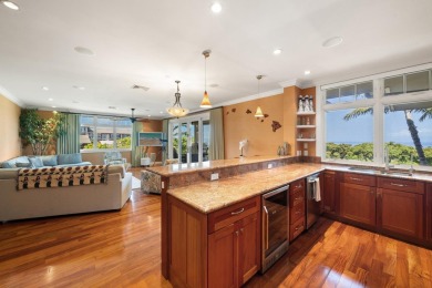 Island Elegance in the Heart of Wailea! Wailea Town Center D-201 on Wailea Golf Club in Hawaii - for sale on GolfHomes.com, golf home, golf lot