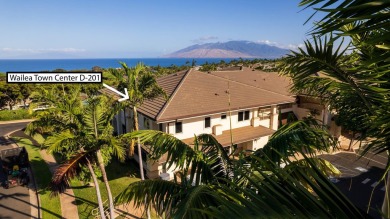 Island Elegance in the Heart of Wailea! Wailea Town Center D-201 on Wailea Golf Club in Hawaii - for sale on GolfHomes.com, golf home, golf lot