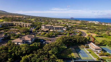 Island Elegance in the Heart of Wailea! Wailea Town Center D-201 on Wailea Golf Club in Hawaii - for sale on GolfHomes.com, golf home, golf lot