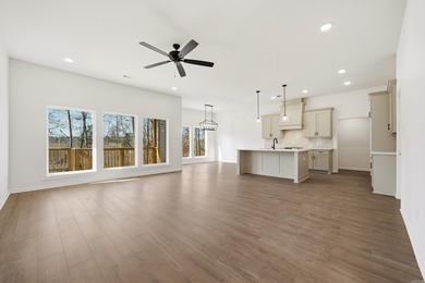 This 3 bedroom/ 2 bathroom new construction home in Diamondhead on Diamondhead Golf and Country Club in Arkansas - for sale on GolfHomes.com, golf home, golf lot