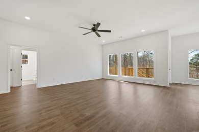 This 3 bedroom/ 2 bathroom new construction home in Diamondhead on Diamondhead Golf and Country Club in Arkansas - for sale on GolfHomes.com, golf home, golf lot