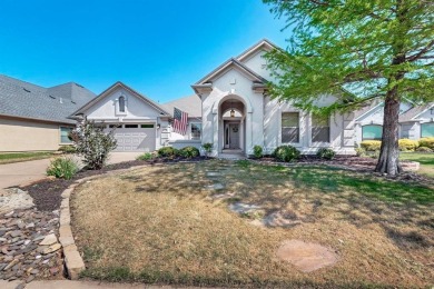 Discover the charm and comfort of this beautifully upgraded on Wildhorse Golf Club of Robson Ranch in Texas - for sale on GolfHomes.com, golf home, golf lot