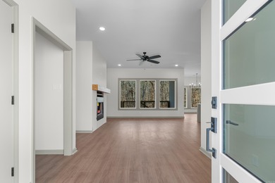 This 3 bedroom/ 2 bathroom new construction home in Diamondhead on Diamondhead Golf and Country Club in Arkansas - for sale on GolfHomes.com, golf home, golf lot